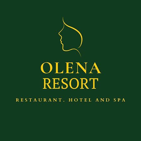 Olena Resort Bryukhovychi Luaran gambar