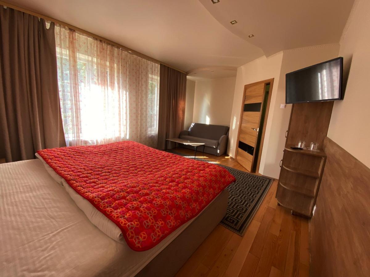 Olena Resort Bryukhovychi Luaran gambar