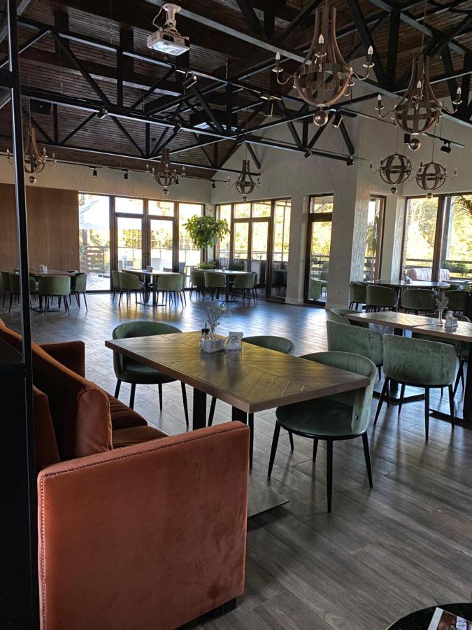 Olena Resort Bryukhovychi Luaran gambar