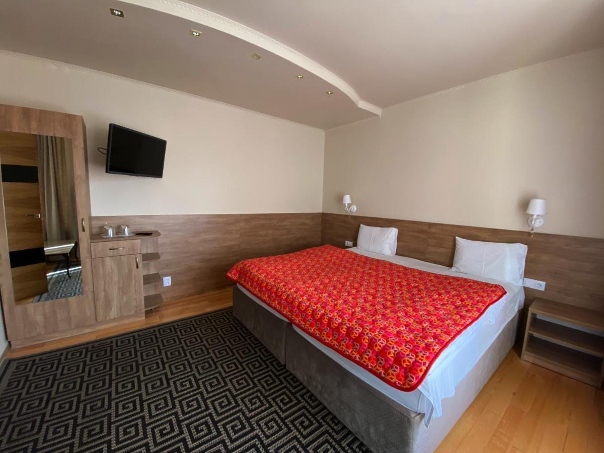Olena Resort Bryukhovychi Luaran gambar