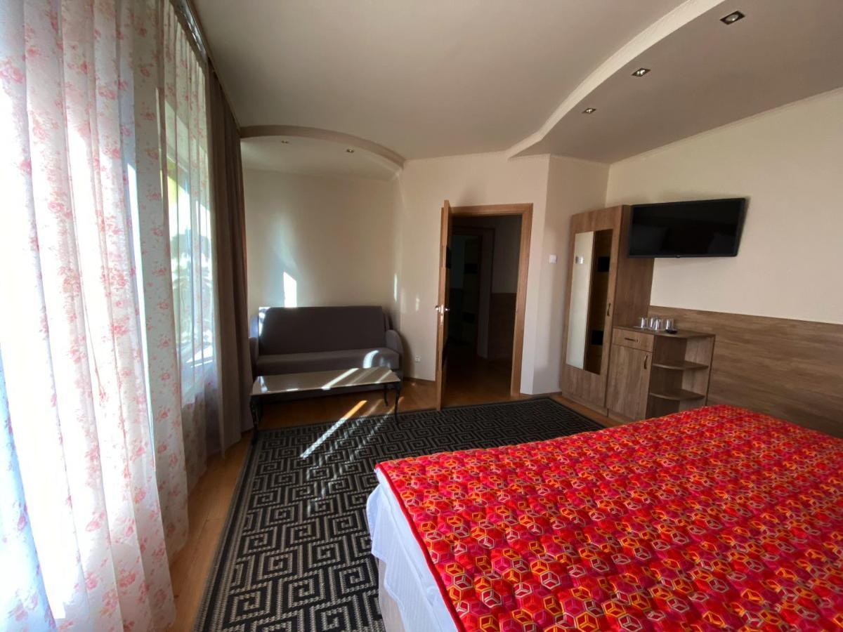 Olena Resort Bryukhovychi Luaran gambar
