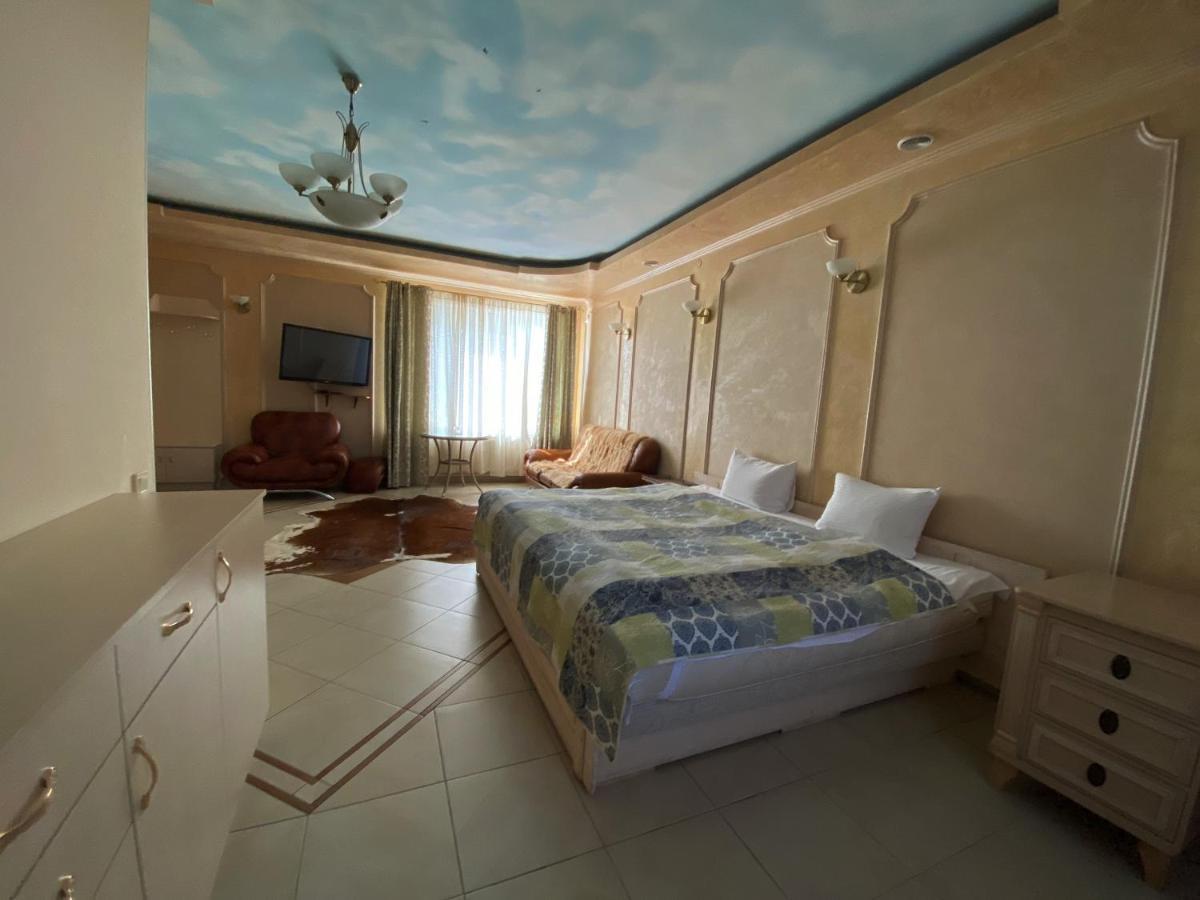 Olena Resort Bryukhovychi Luaran gambar