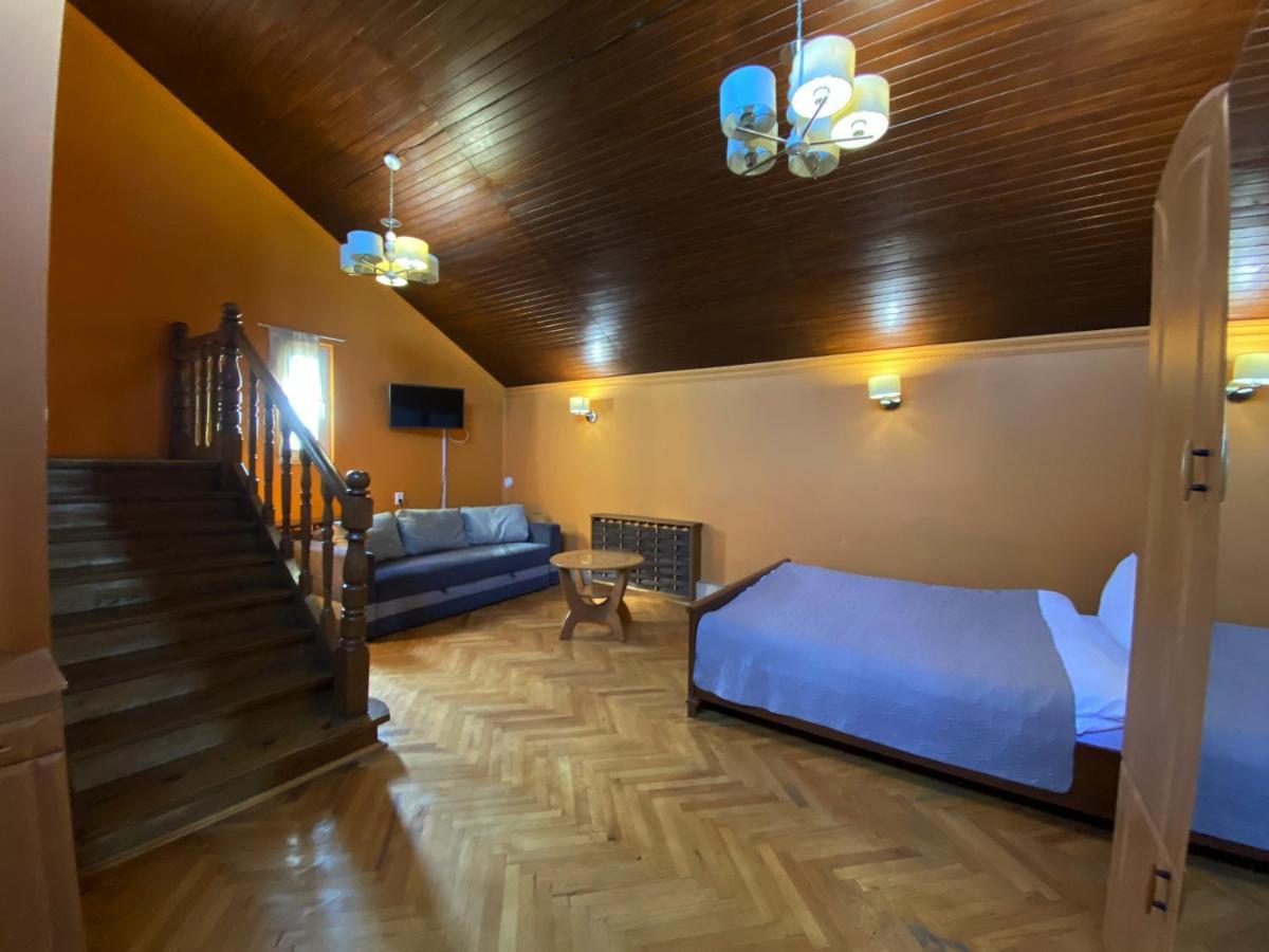 Olena Resort Bryukhovychi Luaran gambar