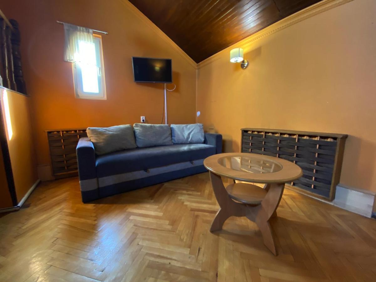 Olena Resort Bryukhovychi Luaran gambar
