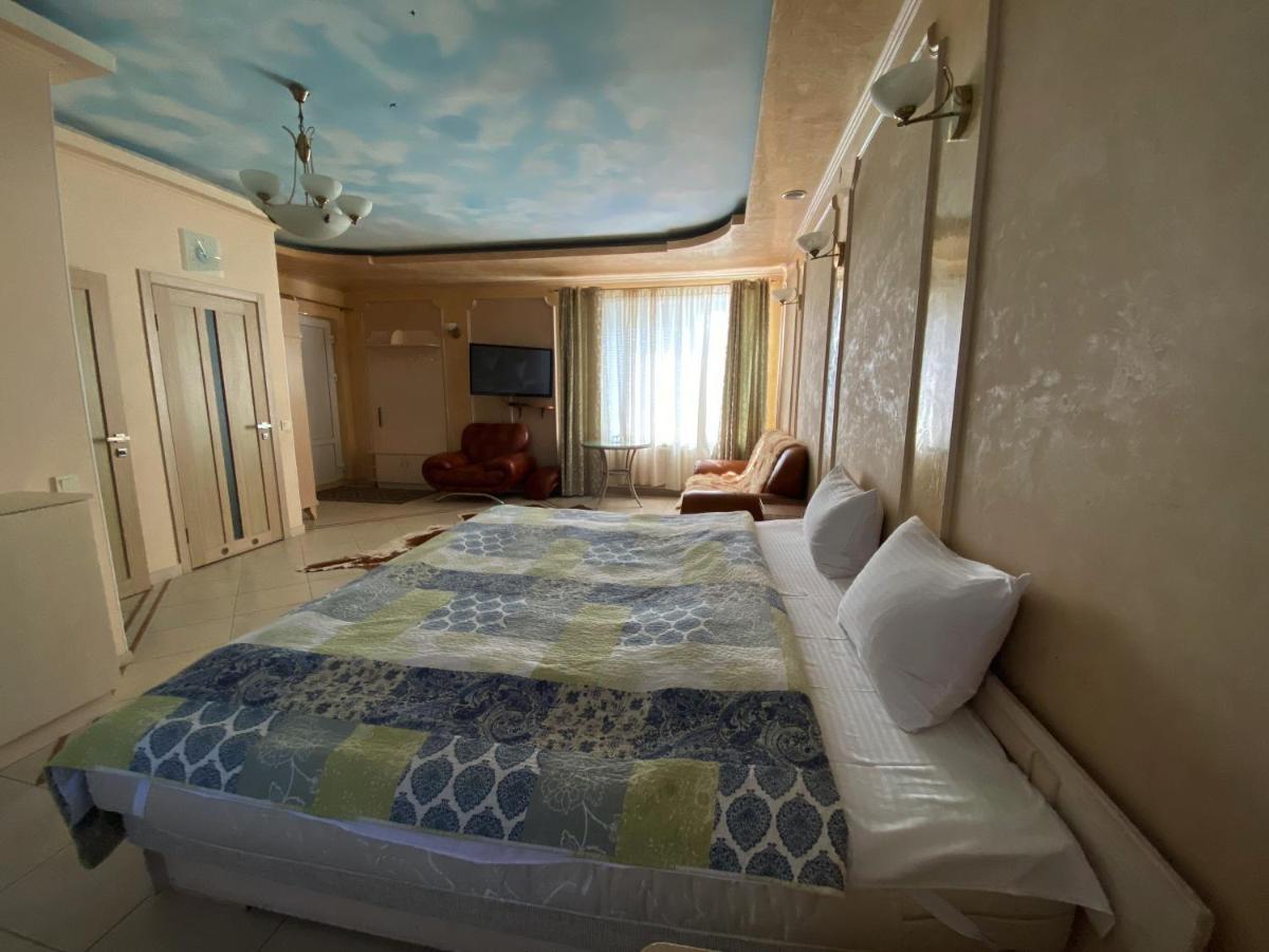 Olena Resort Bryukhovychi Luaran gambar