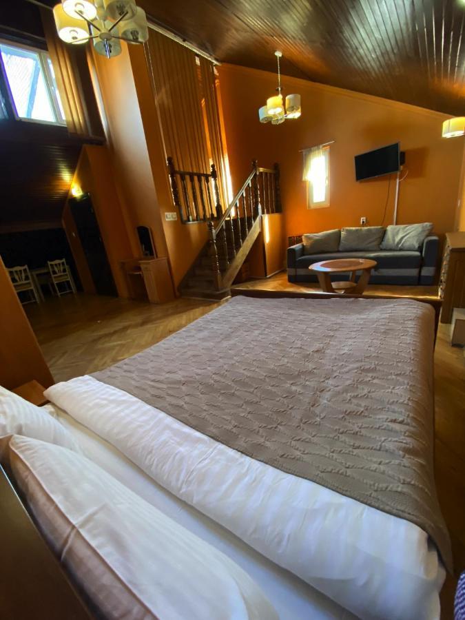 Olena Resort Bryukhovychi Luaran gambar