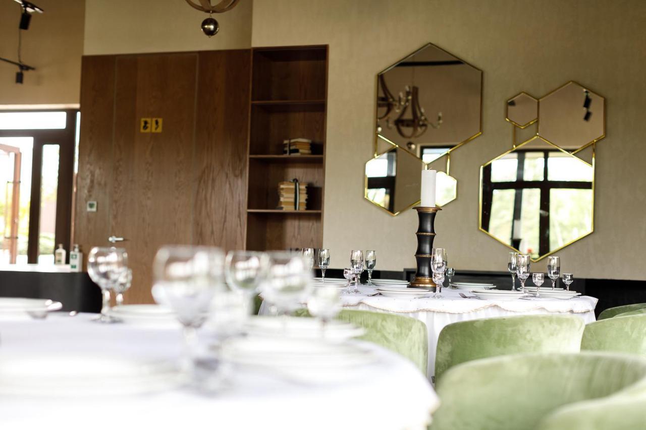 Olena Resort Bryukhovychi Luaran gambar
