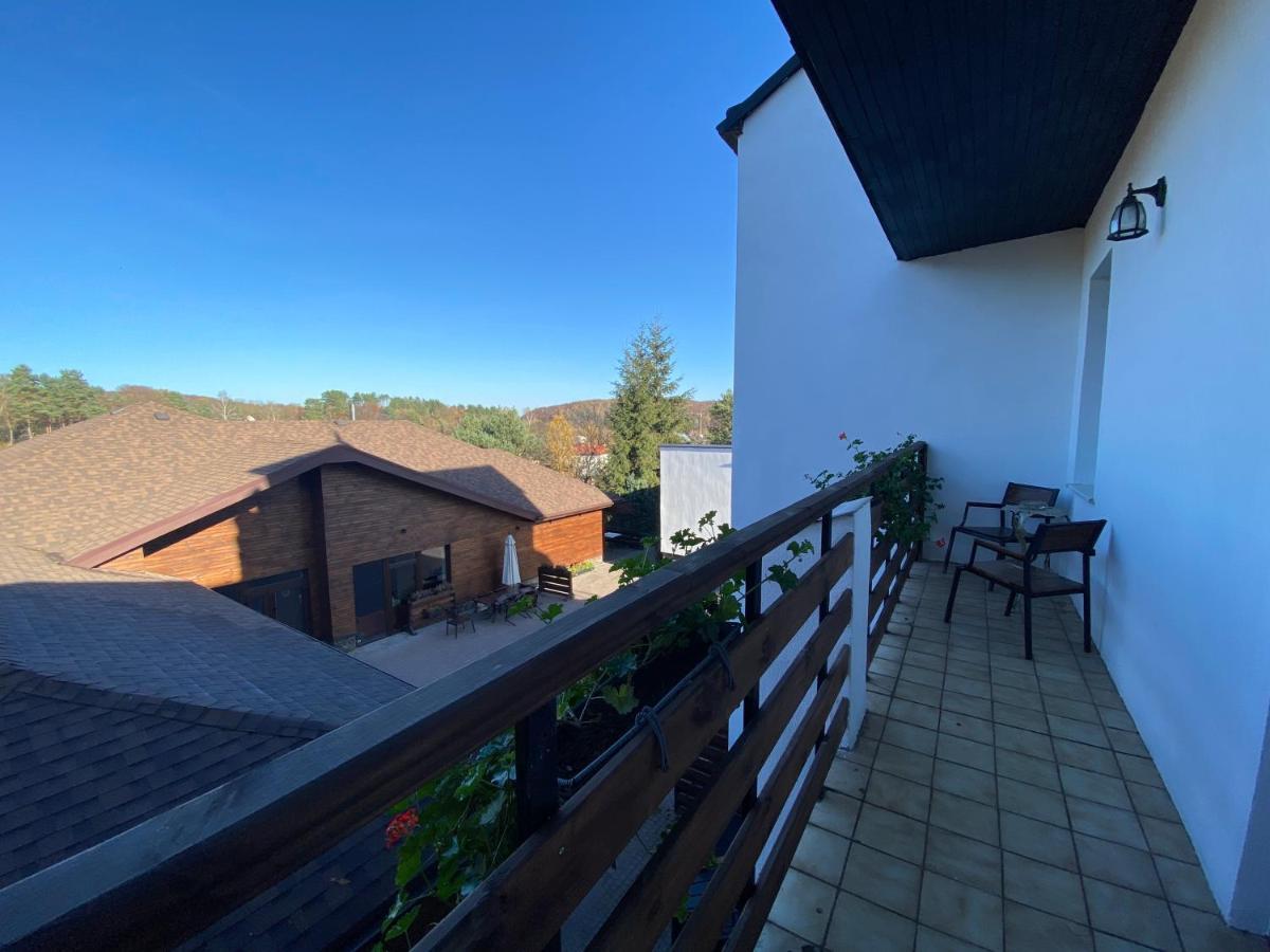 Olena Resort Bryukhovychi Luaran gambar