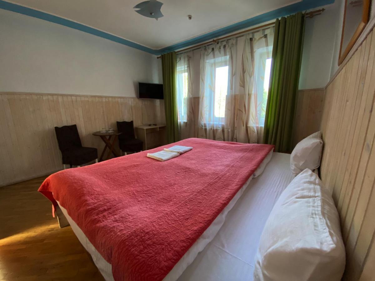 Olena Resort Bryukhovychi Luaran gambar