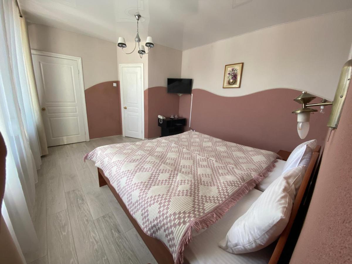 Olena Resort Bryukhovychi Luaran gambar