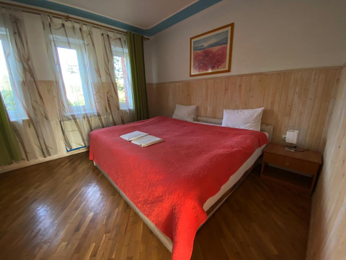 Olena Resort Bryukhovychi Luaran gambar