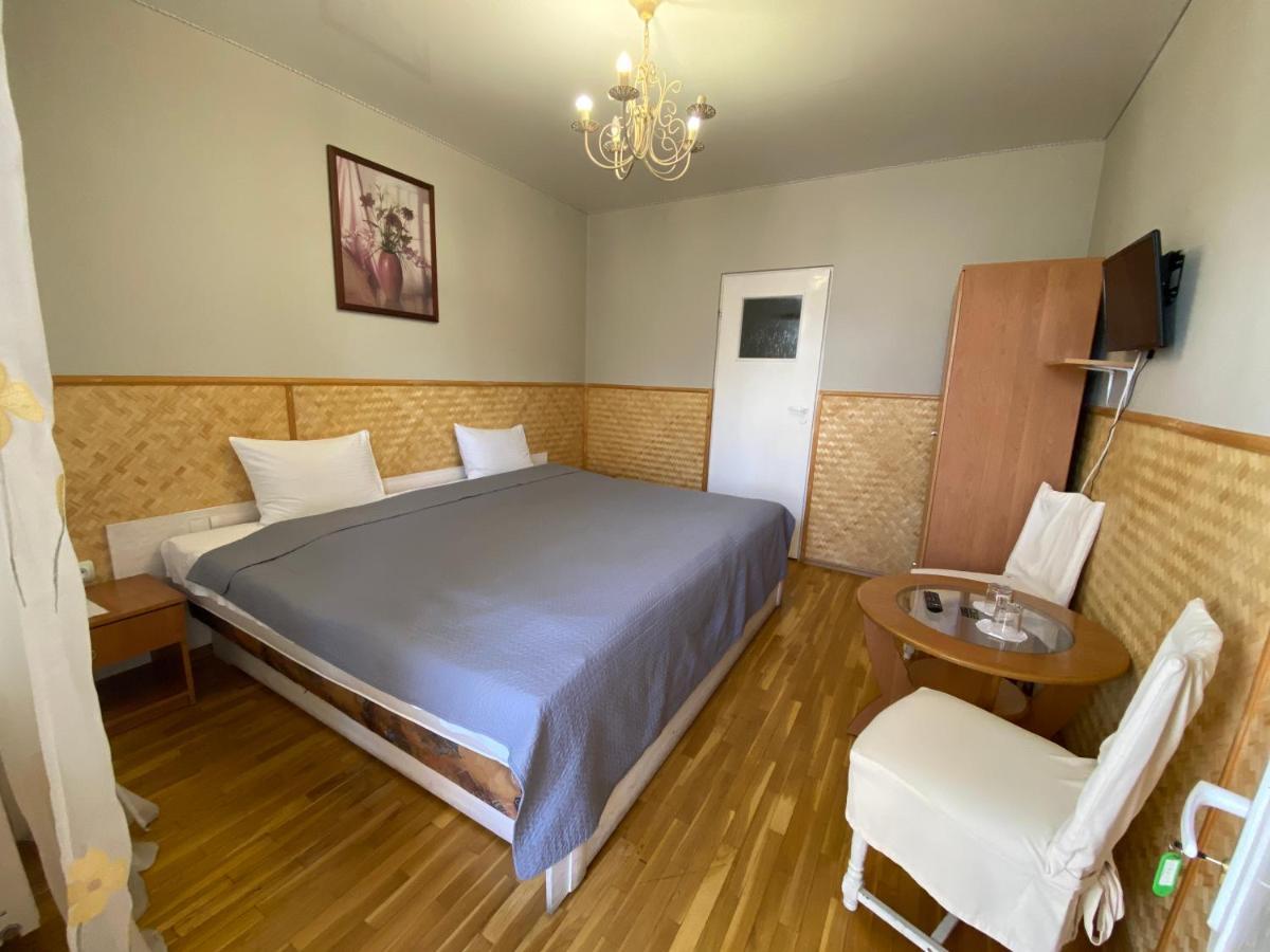 Olena Resort Bryukhovychi Luaran gambar