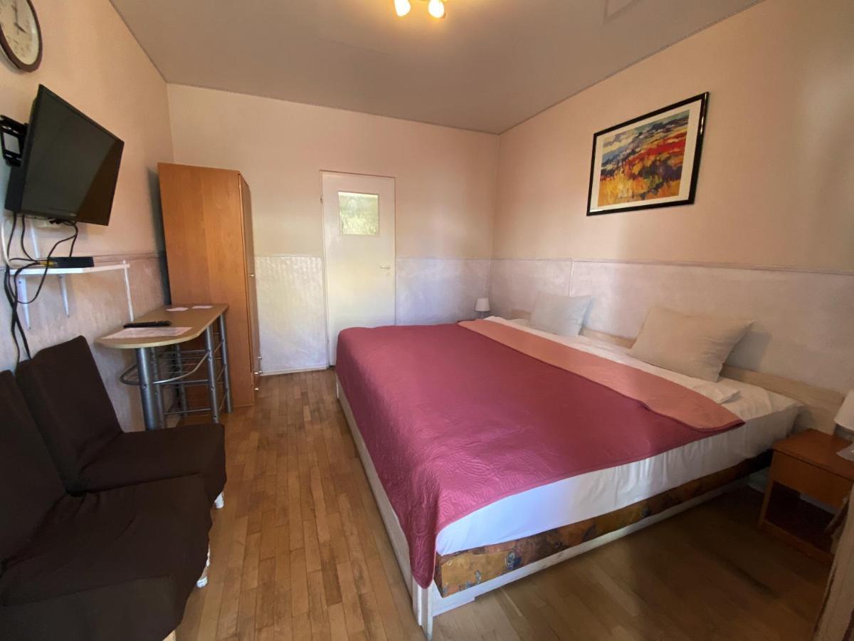 Olena Resort Bryukhovychi Luaran gambar