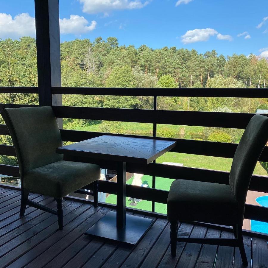 Olena Resort Bryukhovychi Luaran gambar