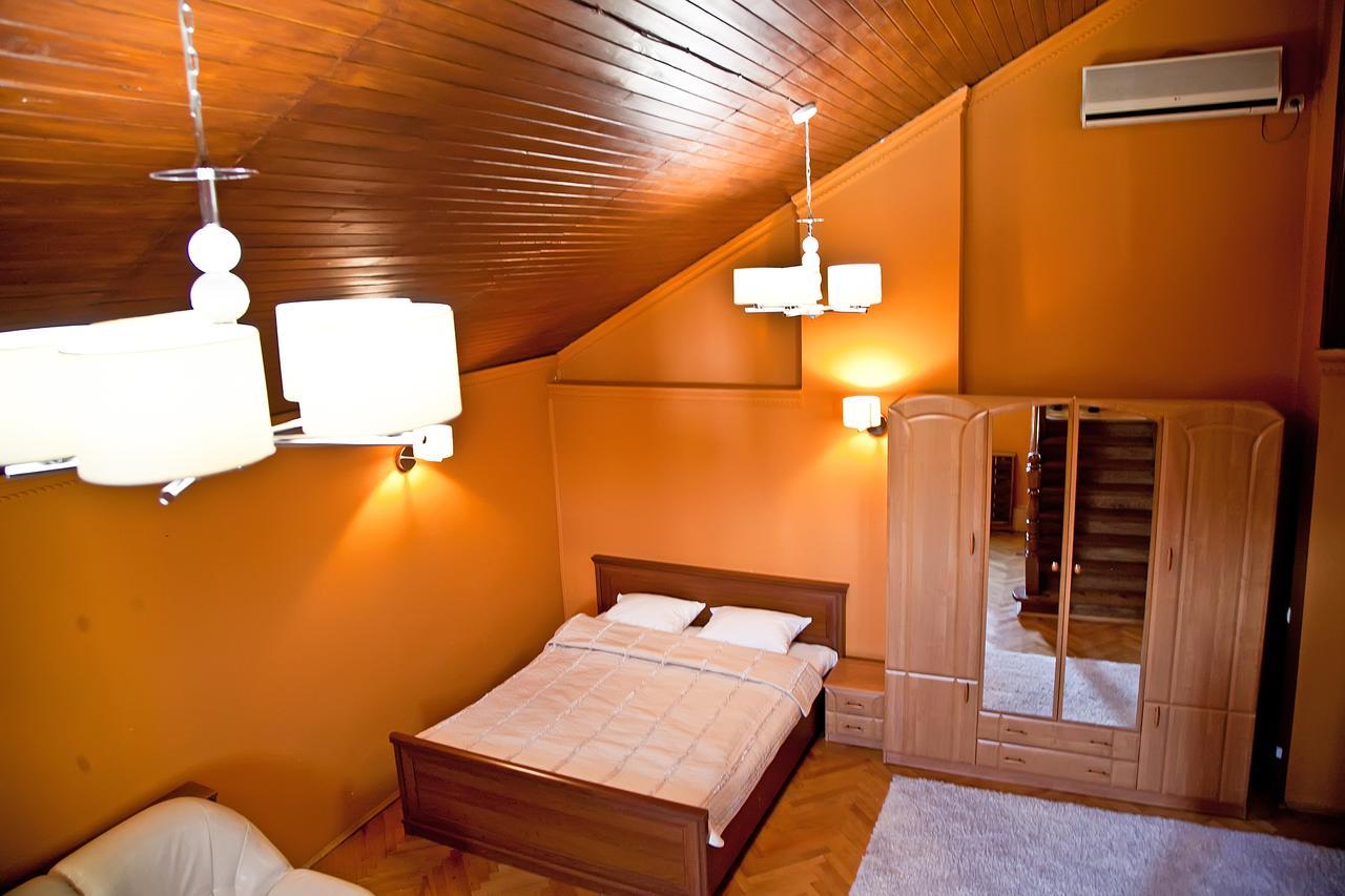 Olena Resort Bryukhovychi Luaran gambar
