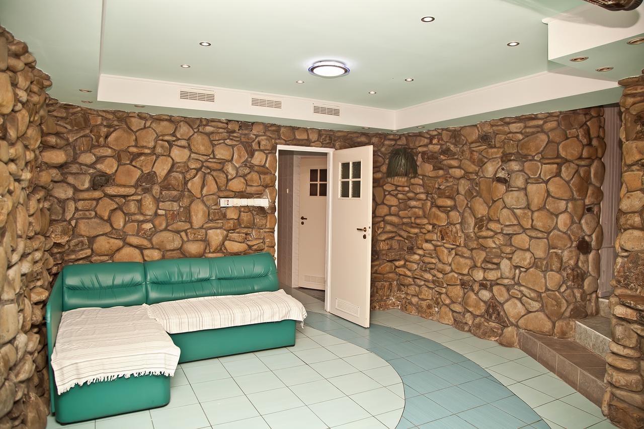 Olena Resort Bryukhovychi Luaran gambar
