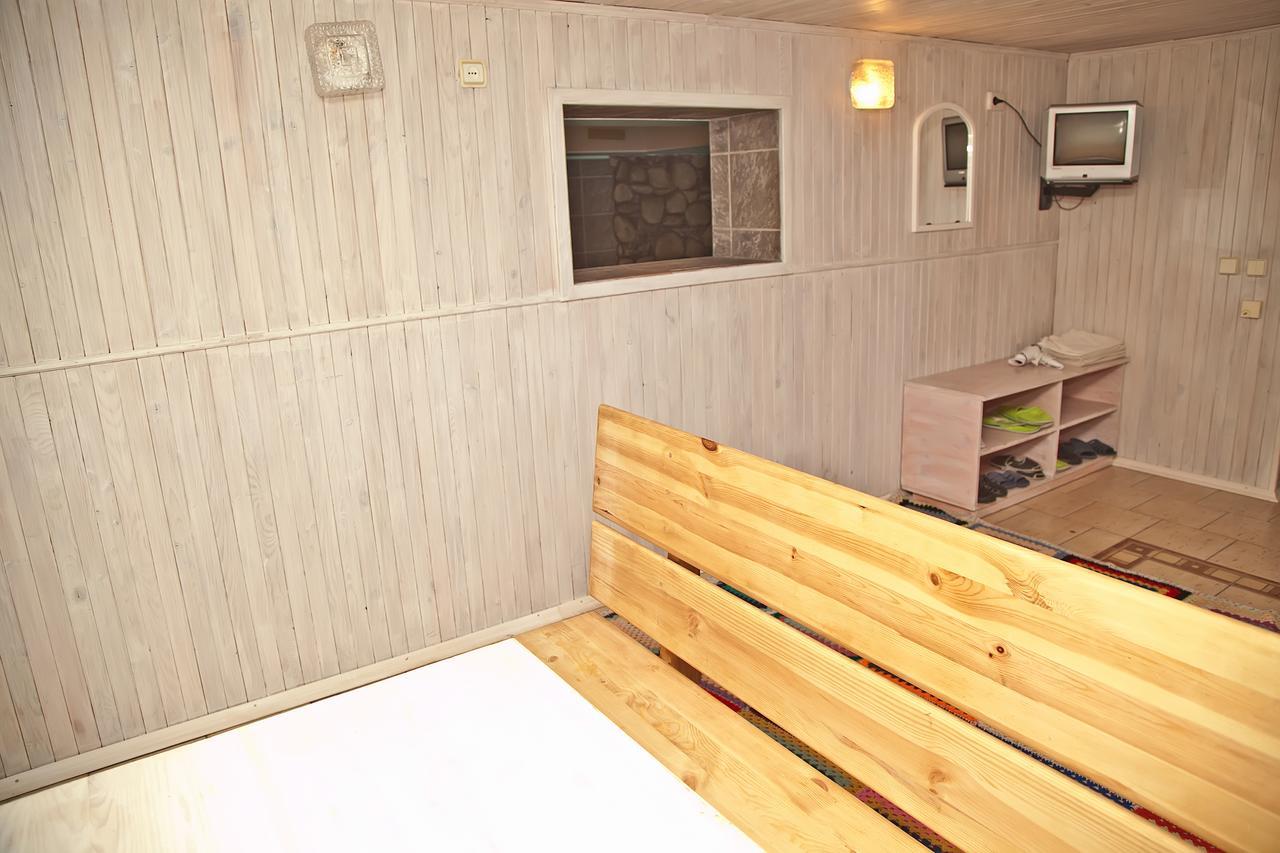Olena Resort Bryukhovychi Luaran gambar
