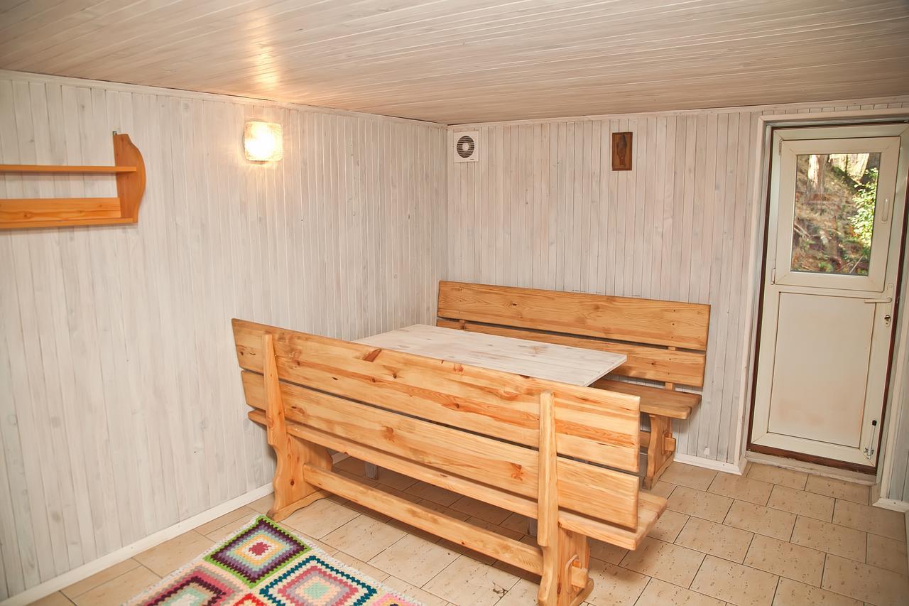 Olena Resort Bryukhovychi Luaran gambar