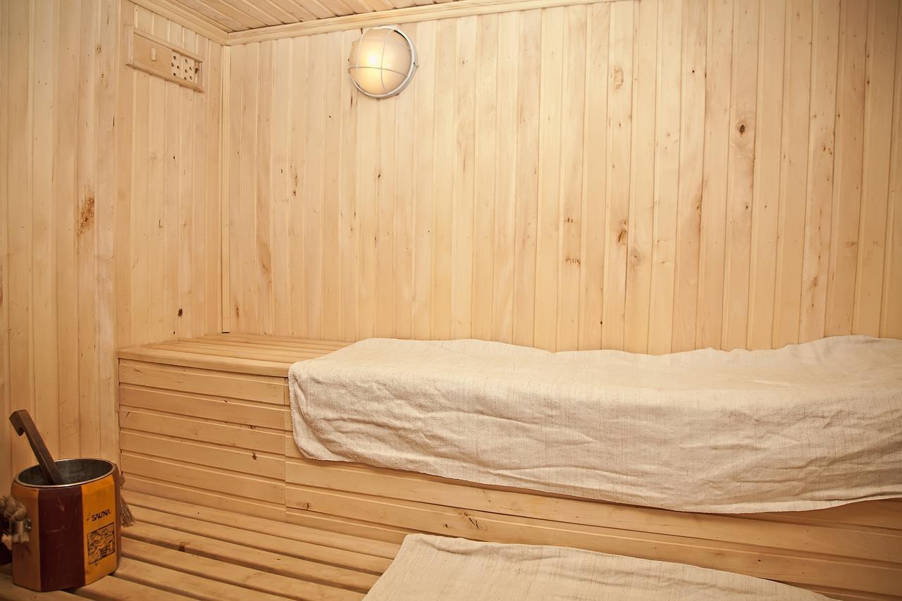 Olena Resort Bryukhovychi Luaran gambar