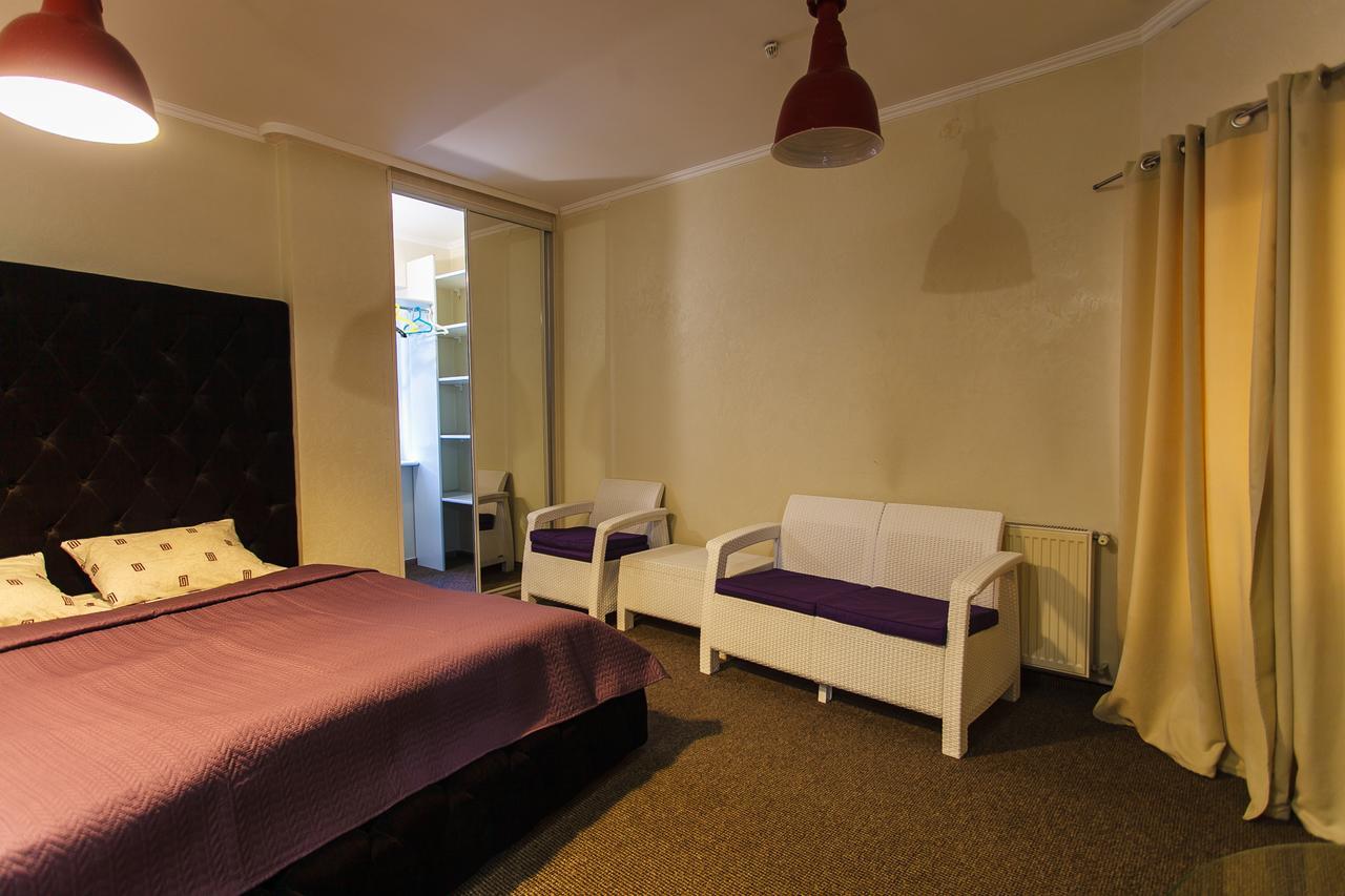 Olena Resort Bryukhovychi Luaran gambar