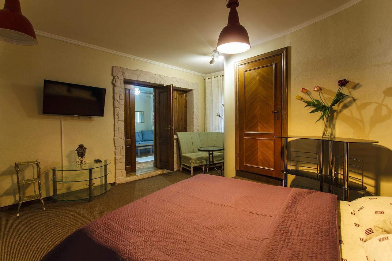 Olena Resort Bryukhovychi Luaran gambar